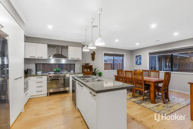 Fourth view of Homely house listing, 5 Parkstone Crescent, Point Cook VIC 3030