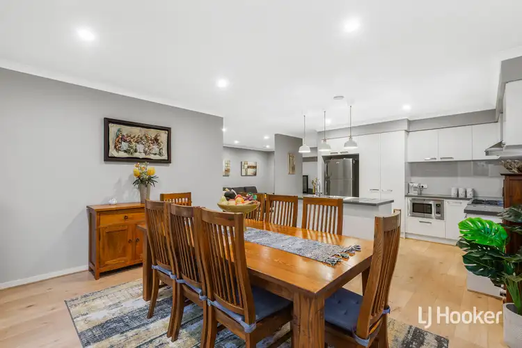 Sixth view of Homely house listing, 5 Parkstone Crescent, Point Cook VIC 3030