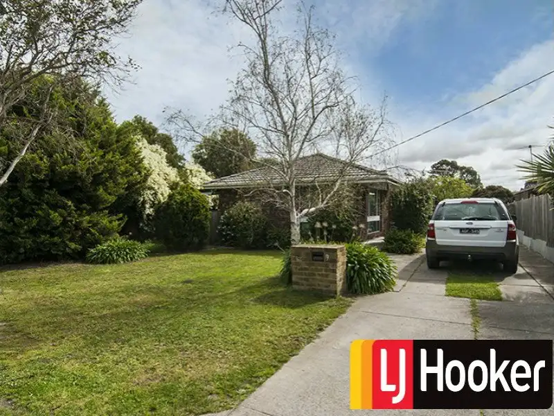 Main view of Homely house listing, 9 Wynette Close, Hampton Park VIC 3976