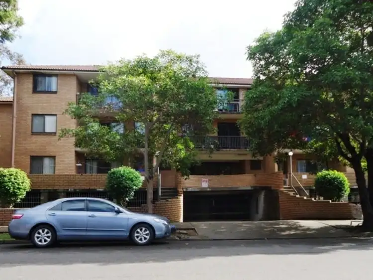 Main view of Homely unit listing, 2/85 Castlereagh Street, Liverpool NSW 2170
