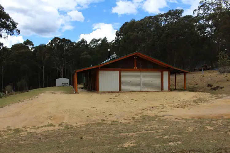 Fourth view of Homely rural property listing, 761 Burragate Road, Wyndham NSW 2550
