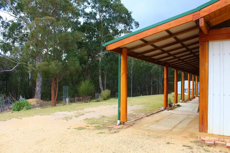 Fifth view of Homely rural property listing, 761 Burragate Road, Wyndham NSW 2550