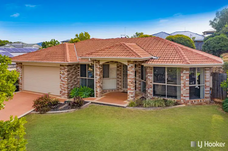 4 Lindeman Place, Redland Bay QLD 4165