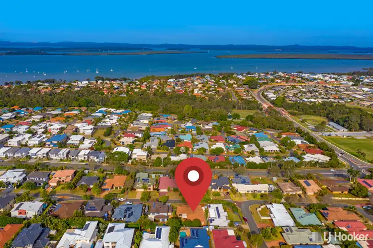 Second view of Homely house listing, 4 Lindeman Place, Redland Bay QLD 4165