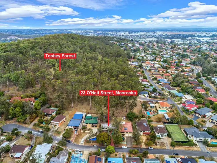Main view of Homely house listing, 23 O'Neil Street, Moorooka QLD 4105