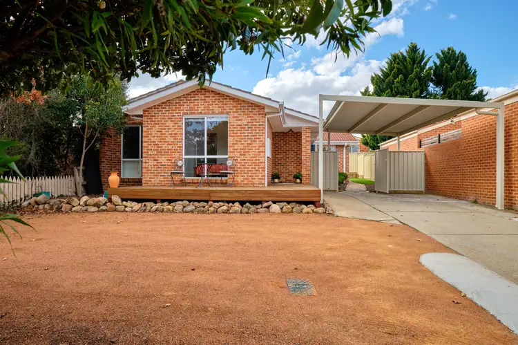 58 Jabanungga Avenue, Ngunnawal ACT 2913