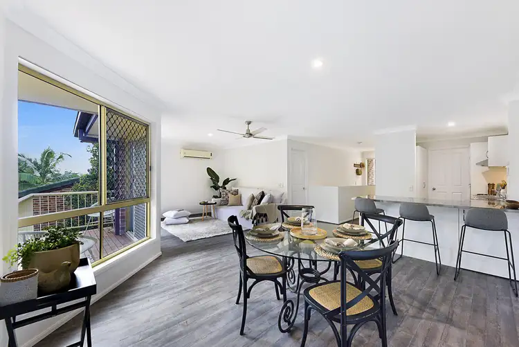 Third view of Homely townhouse listing, 16/2 Simpsons Road, Currumbin Waters QLD 4223