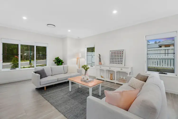 Third view of Homely semi-detached listing, 1/30 Kookaburra Circuit, Maudsland QLD 4210