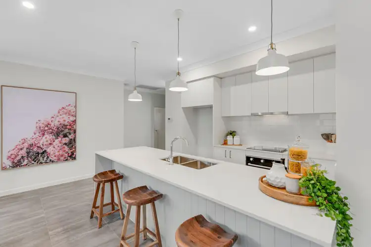 Fourth view of Homely semi-detached listing, 1/30 Kookaburra Circuit, Maudsland QLD 4210