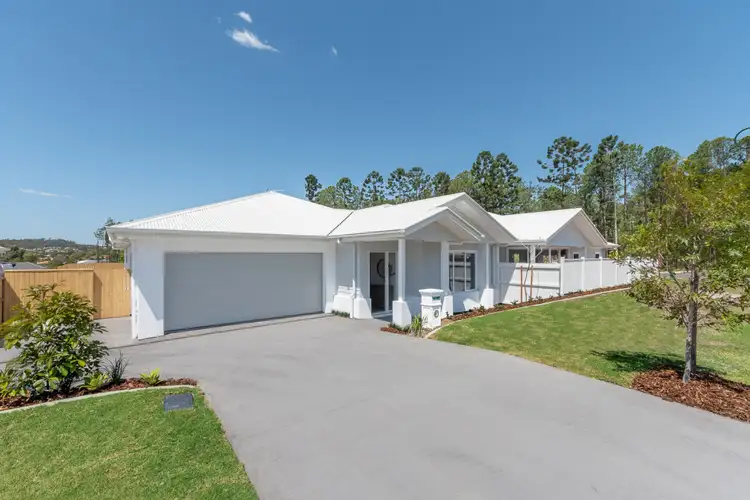 Main view of Homely semi-detached listing, 2/30 Kookaburra Circuit, Maudsland QLD 4210