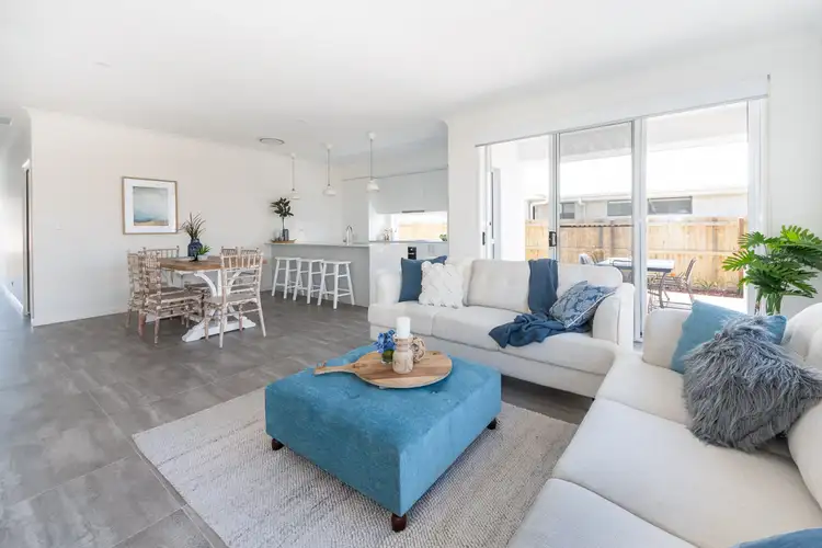Third view of Homely semi-detached listing, 2/30 Kookaburra Circuit, Maudsland QLD 4210