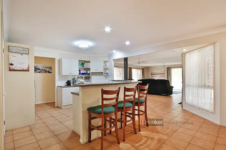 Second view of Homely house listing, 47-49 Drover Cr, Jimboomba QLD 4280