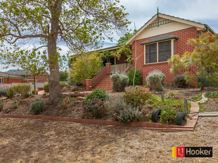Main view of Homely house listing, 3 Moondah Close, Hillvue NSW 2340