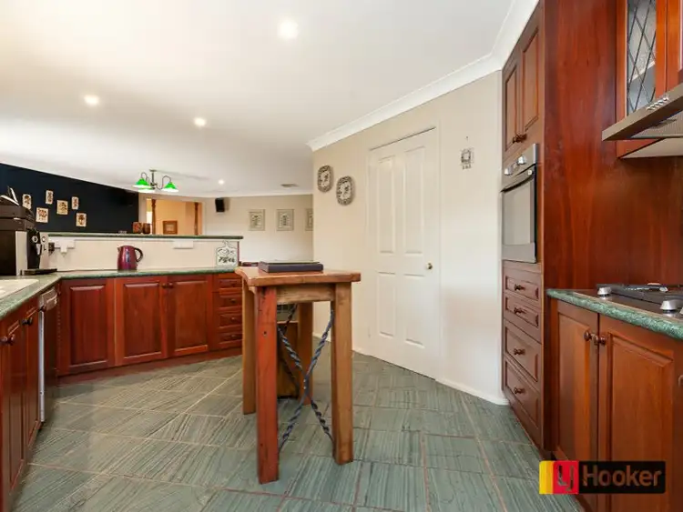 Fourth view of Homely house listing, 3 Moondah Close, Hillvue NSW 2340