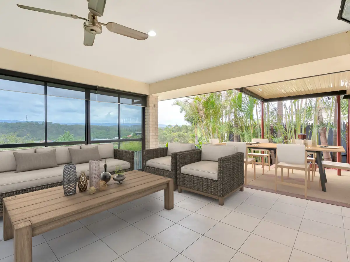 Main view of Homely house listing, 11 Wunburra Circle, Pacific Pines QLD 4211