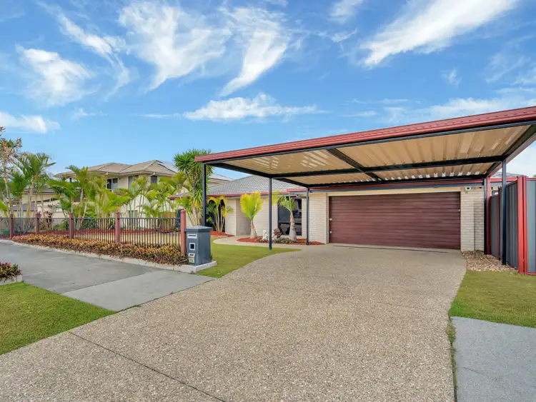 Second view of Homely house listing, 11 Wunburra Circle, Pacific Pines QLD 4211