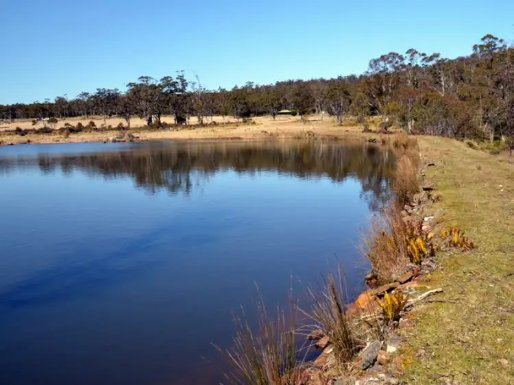 Fifth view of Homely rural property listing, 3585 Lake Leake Road, Lake Leake TAS 7210