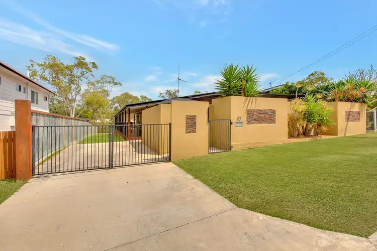 Main view of Homely house listing, 17 Orana Avenue, Boyne Island QLD 4680