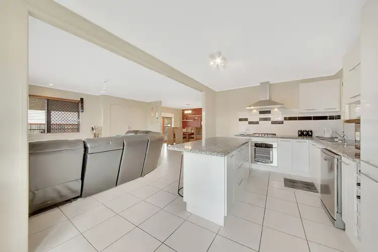 Fourth view of Homely house listing, 17 Orana Avenue, Boyne Island QLD 4680
