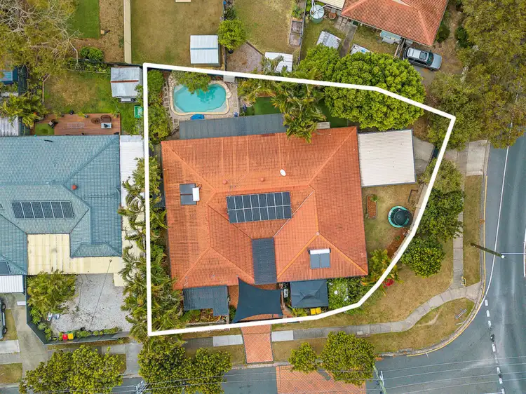 Fourth view of Homely semi-detached listing, 1 & 2/86 Dawn Parade, Miami QLD 4220