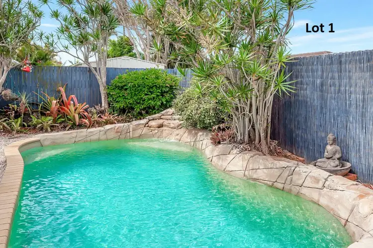 Sixth view of Homely semi-detached listing, 1 & 2/86 Dawn Parade, Miami QLD 4220