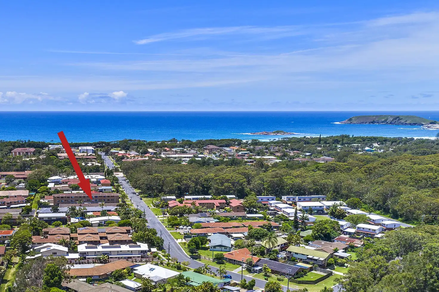 Main view of Homely unit listing, 1/48 Prince Street, Coffs Harbour NSW 2450