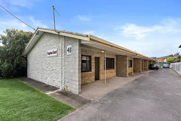 Second view of Homely unit listing, 1/48 Prince Street, Coffs Harbour NSW 2450