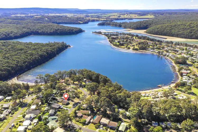 38 Wallaroy Drive, Burrill Lake NSW 2539