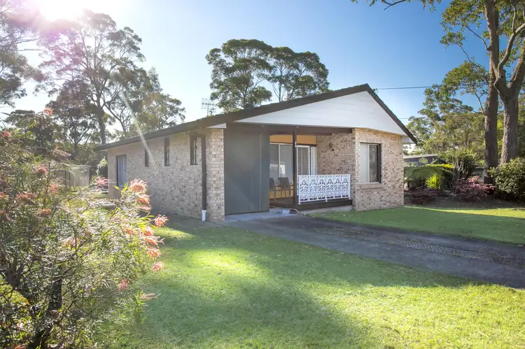 Second view of Homely house listing, 38 Wallaroy Drive, Burrill Lake NSW 2539