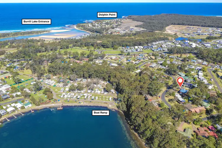 Third view of Homely house listing, 38 Wallaroy Drive, Burrill Lake NSW 2539