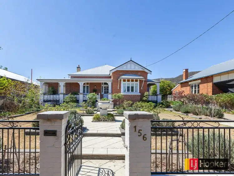 Third view of Homely house listing, 156 Carthage Street, East Tamworth NSW 2340