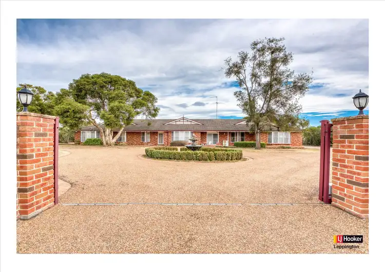 Main view of Homely rural property listing, 3 Bonnie Field Close, Catherine Field NSW 2557