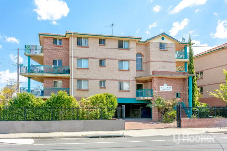 Main view of Homely unit listing, 5/1 Boyd Street, Blacktown NSW 2148