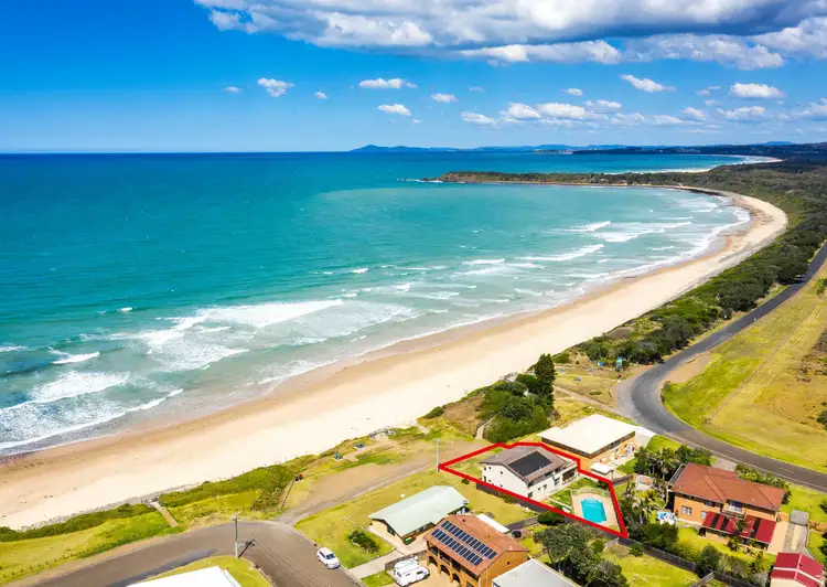 Main view of Homely house listing, 3 Seaview Parade, Wallabi Point NSW 2430