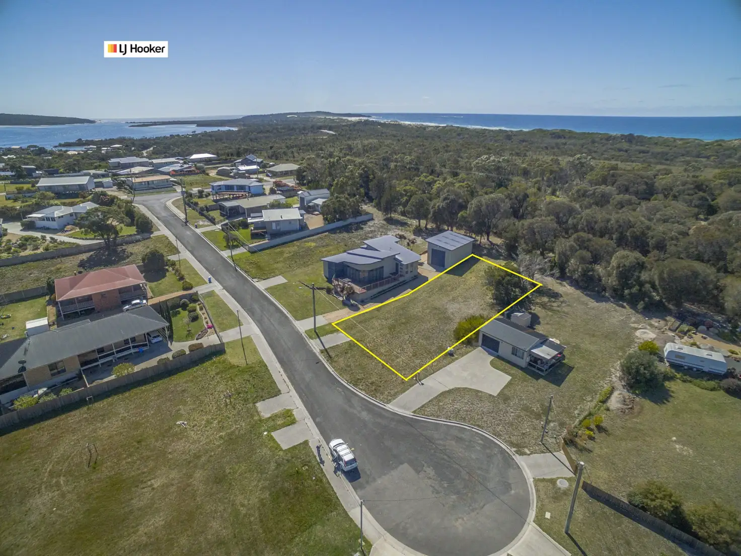 Main view of Homely land listing, 11 Cannell Place, Akaroa TAS 7216