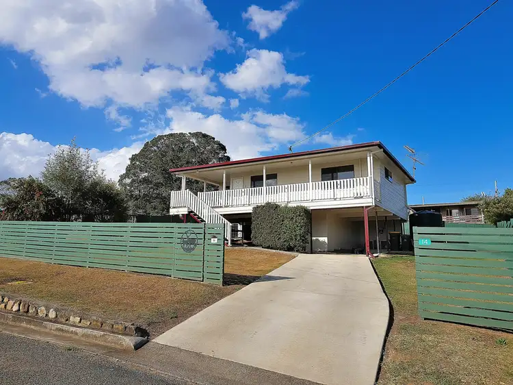 14 Woodrow Street, Kilcoy QLD 4515