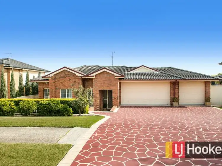 44 Poole Road, Kellyville NSW 2155