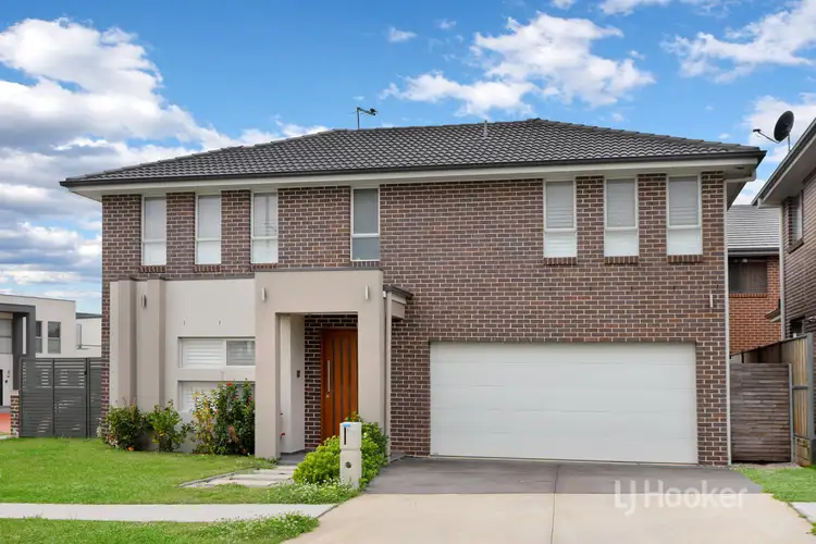 30 Centennial Drive, The Ponds NSW 2769