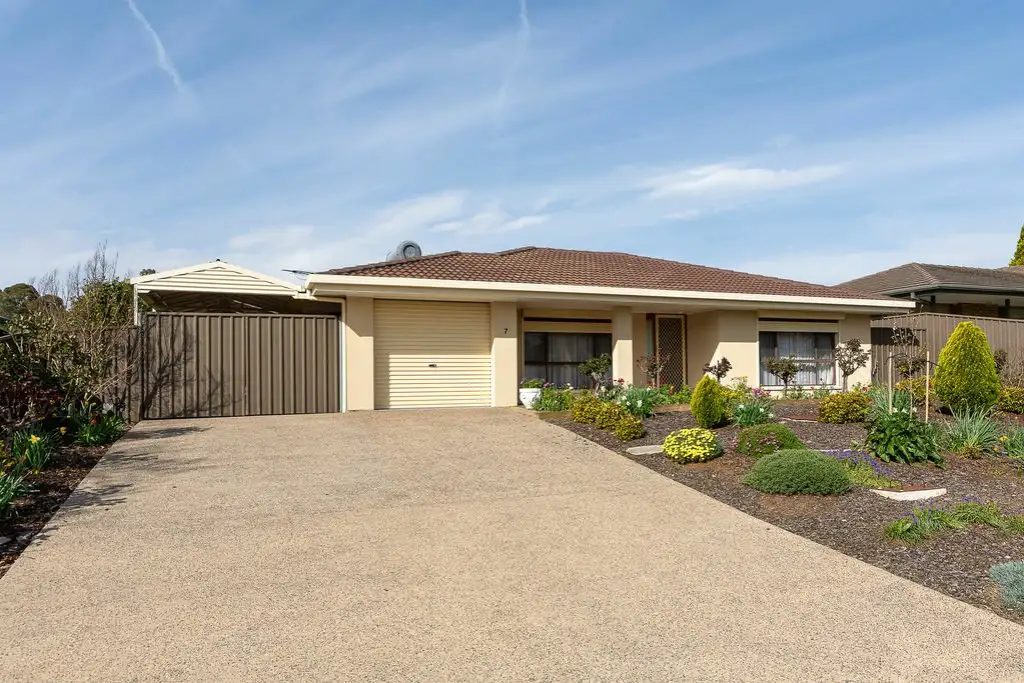 Main view of Homely house listing, 7 Scott Lane, Littlehampton SA 5250
