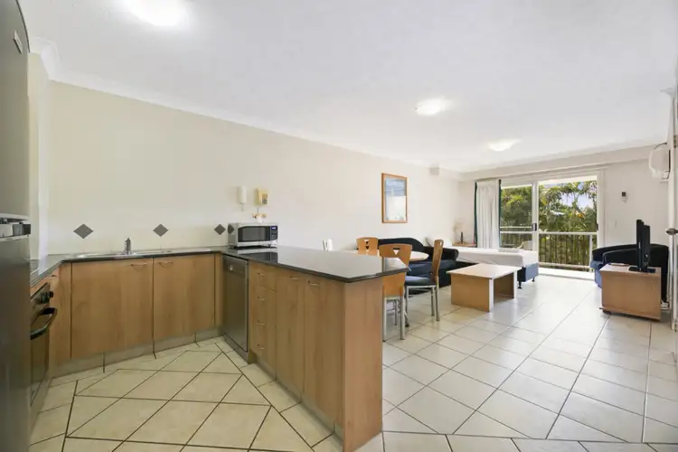 Second view of Homely unit listing, 20/3 Sunset Boulevard, Surfers Paradise QLD 4217