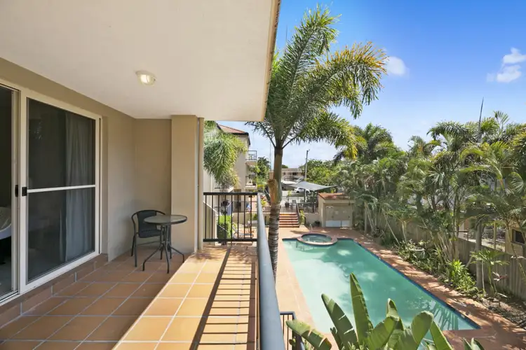 Third view of Homely unit listing, 20/3 Sunset Boulevard, Surfers Paradise QLD 4217