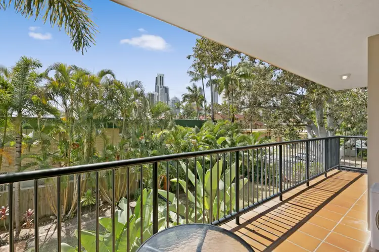 Fifth view of Homely unit listing, 20/3 Sunset Boulevard, Surfers Paradise QLD 4217