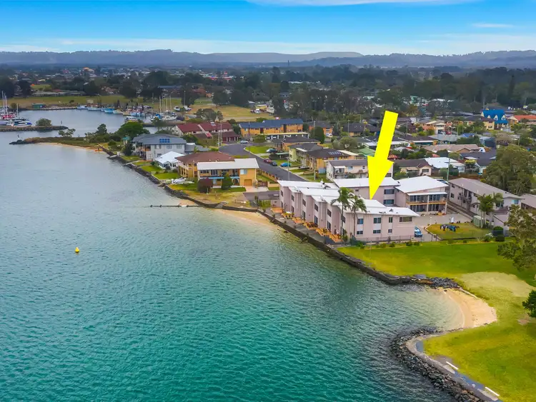 Fourth view of Homely townhouse listing, 2/1 Henry Philp Avenue, Ballina NSW 2478