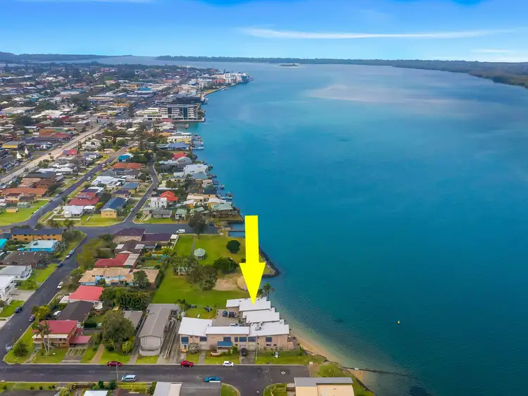 Fifth view of Homely townhouse listing, 2/1 Henry Philp Avenue, Ballina NSW 2478