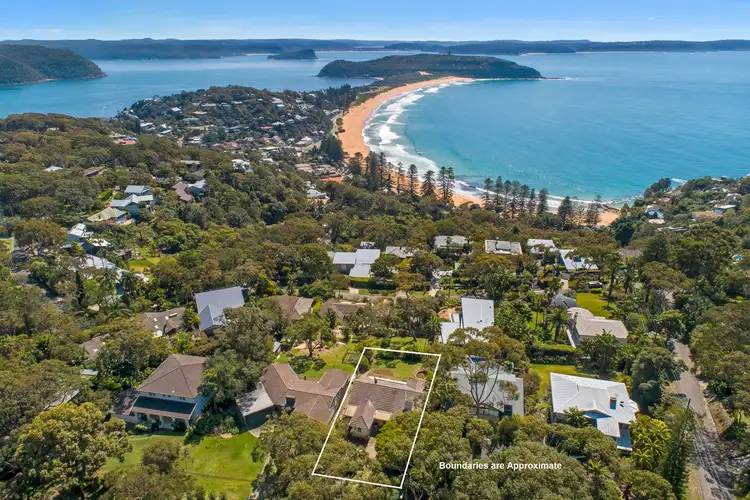Fourth view of Homely house listing, 31 Ralston Road, Palm Beach NSW 2108