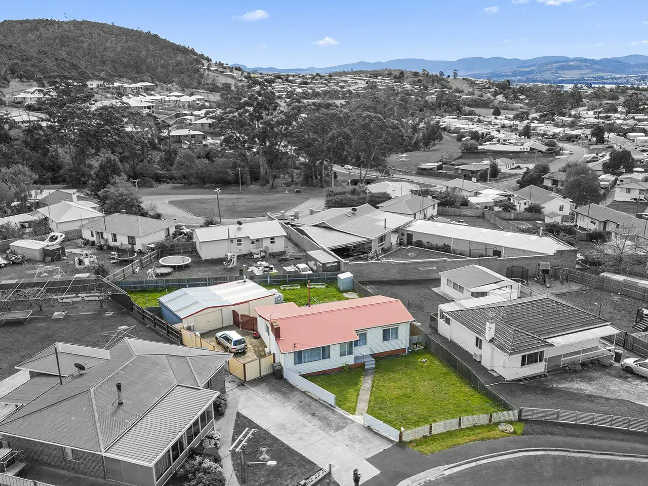 Main view of Homely house listing, 6 Bycool Circle, Chigwell TAS 7011