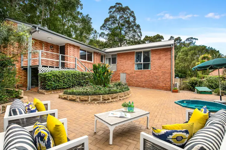 Main view of Homely house listing, 22 Utingu Place, Bayview NSW 2104