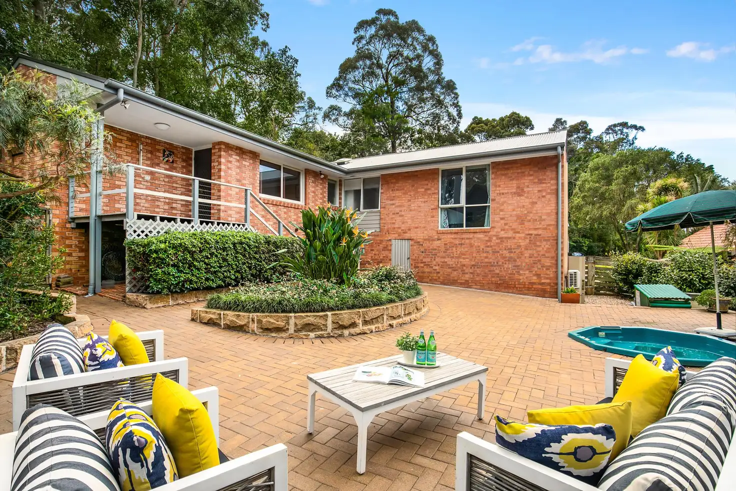 Main view of Homely house listing, 22 Utingu Place, Bayview NSW 2104