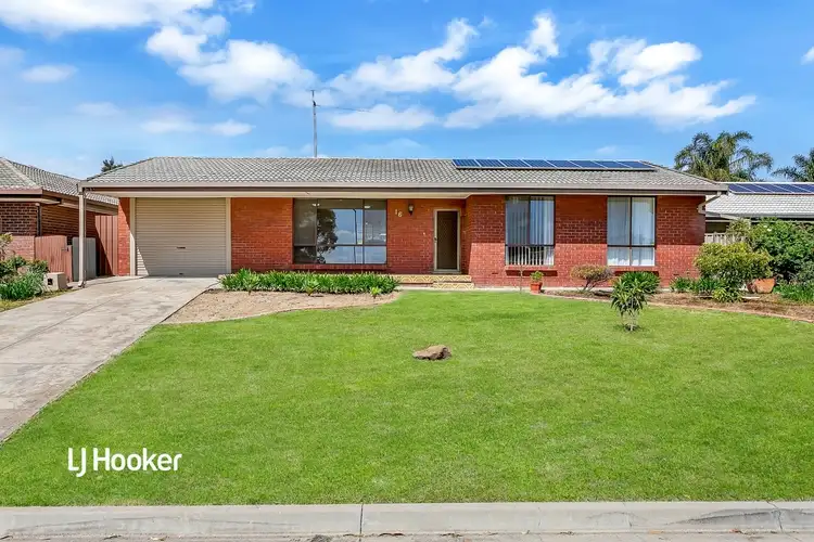 Main view of Homely house listing, 16 Roberts Crescent, Hope Valley SA 5090