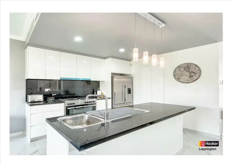 Second view of Homely house listing, 108B Donovan Boulevarde, Gregory Hills NSW 2557